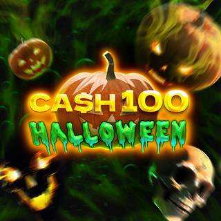 Cash 100 Halloween