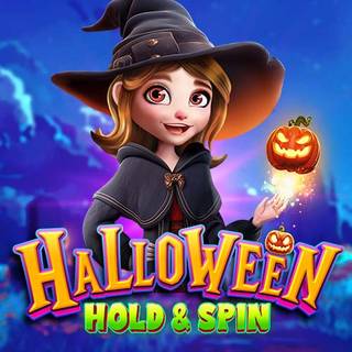 Halloween Hold & Spin