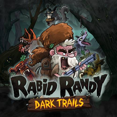 Rabid Randy Dark Trails