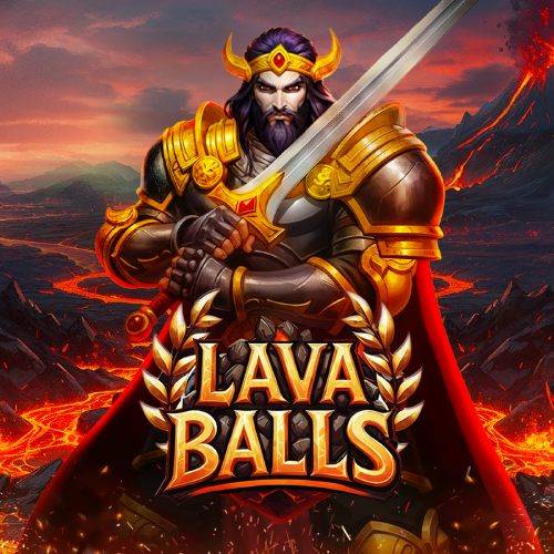 Lava Balls